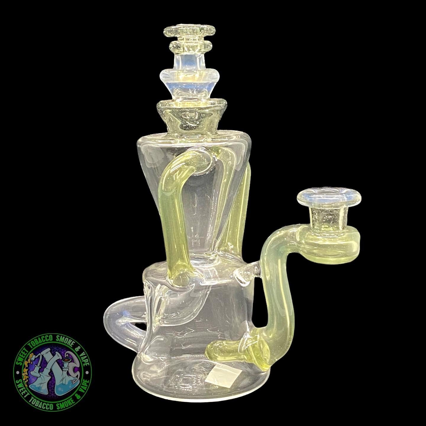 Heart And Mind Glass - Dual Uptake Recycler