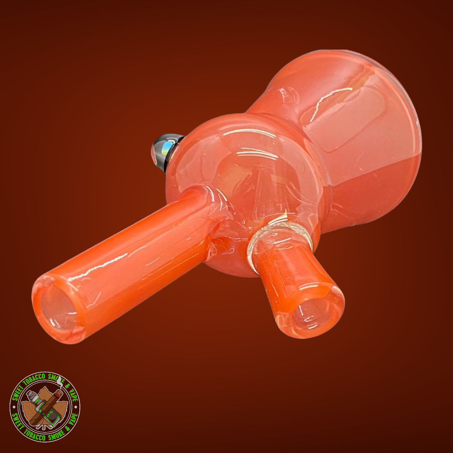 AJ Surf City Tubes Tube Rig (Ghost Orange Crayon)
