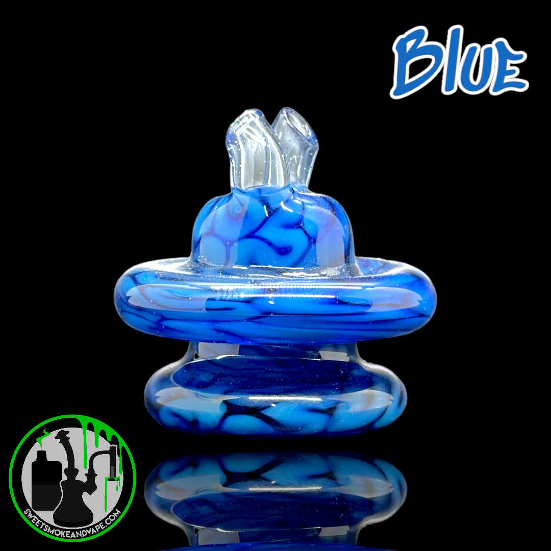 Algae - Brain Tech Spinner Carb Cap (Blue)