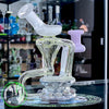 Gurn Glass - Recycler Rig UV