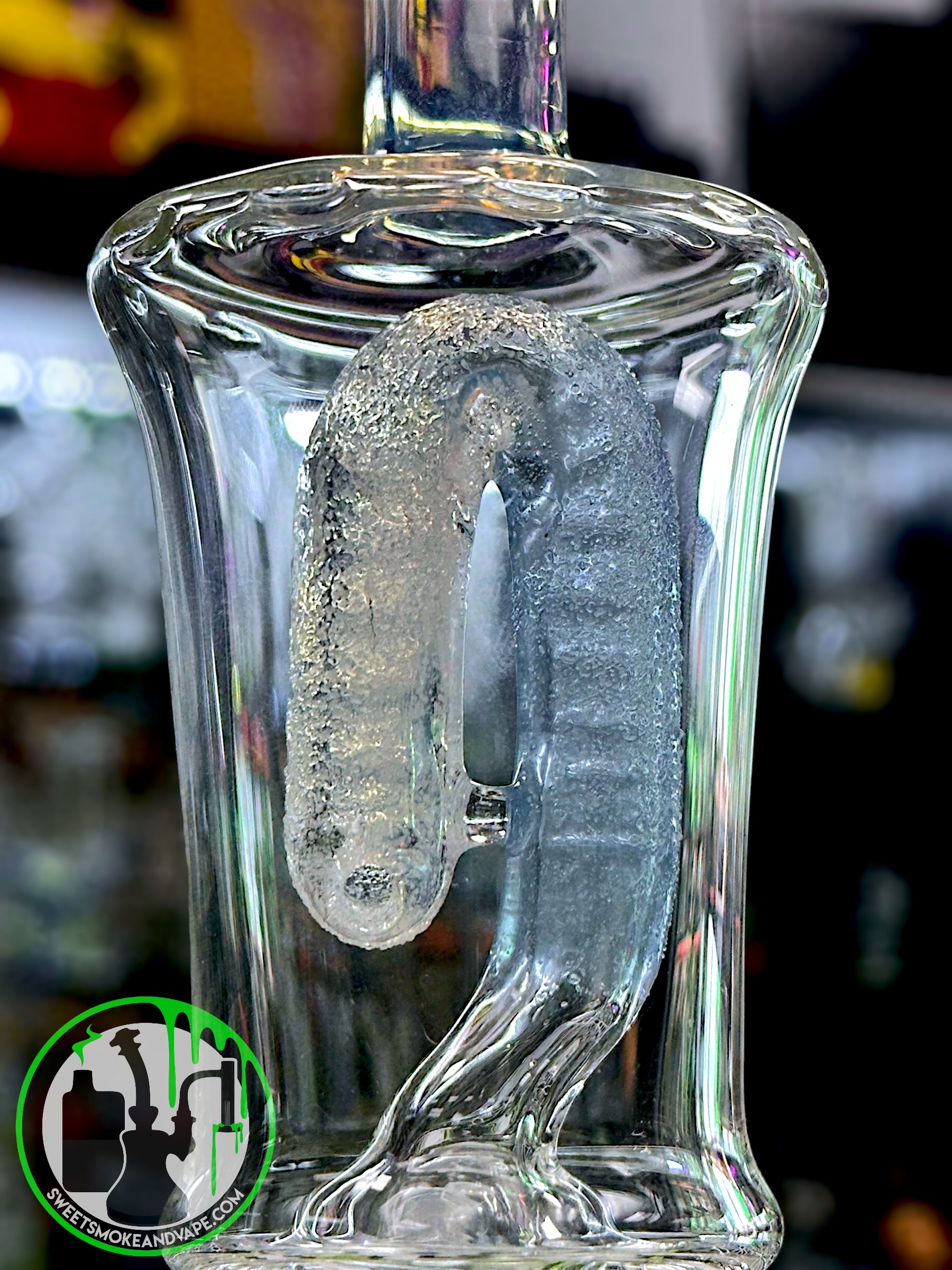 Emperial Glass - Attachment #2 Puffco - Cup