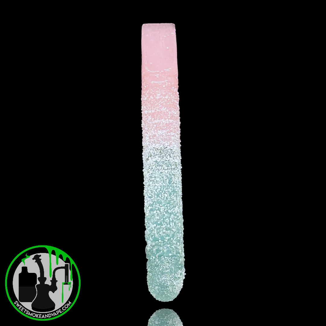 Emperial Glass - Sour Worm Flat Dab Tool #3