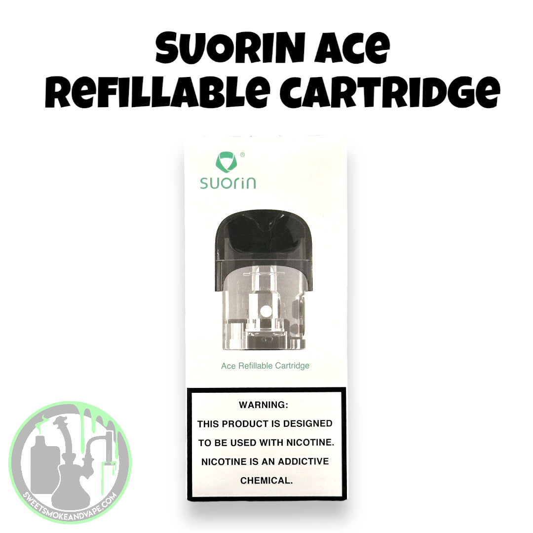 Suorin Ace Refillable Cartridge