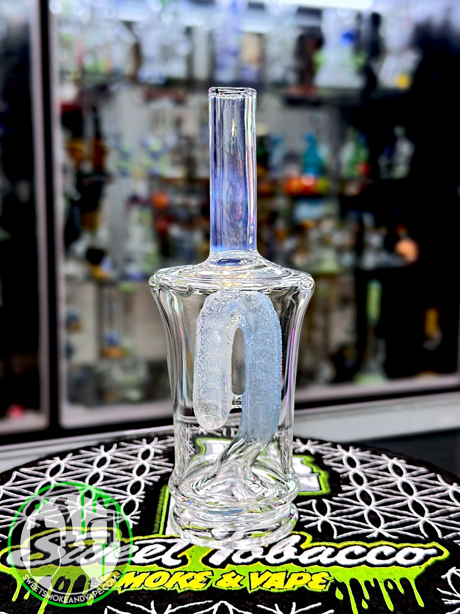 Emperial Glass - Attachment #2 Puffco - Cup