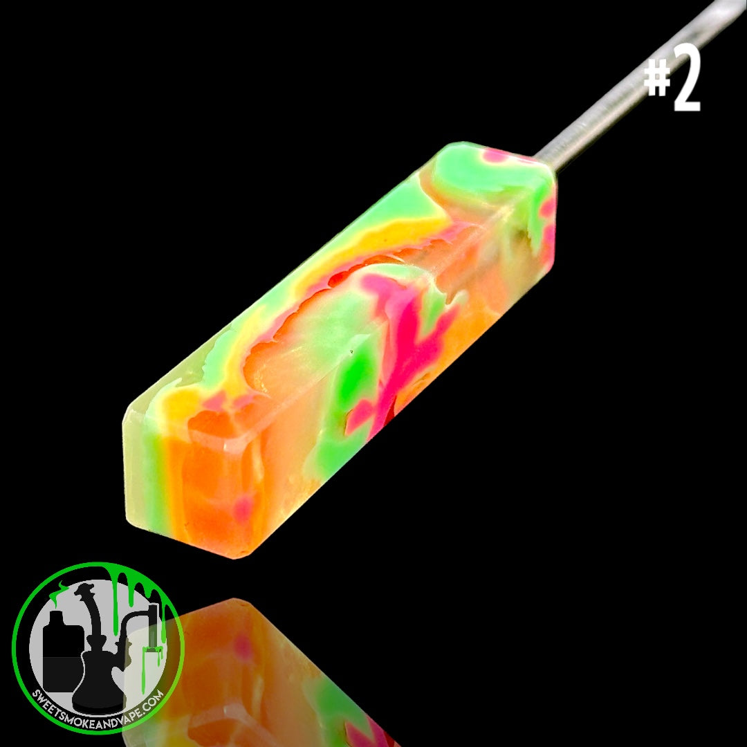 Dunkin Medz - Dunkin Dabbers Resin Dab Tool #2 (Full Size)