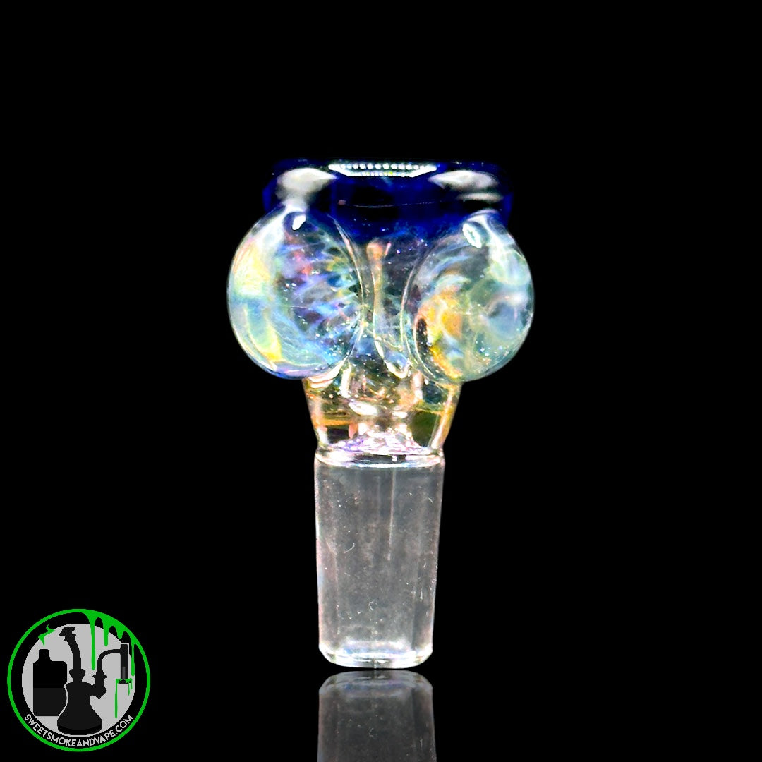 Glass Act Glassworx - Bowl # 1 - Fume 14mm