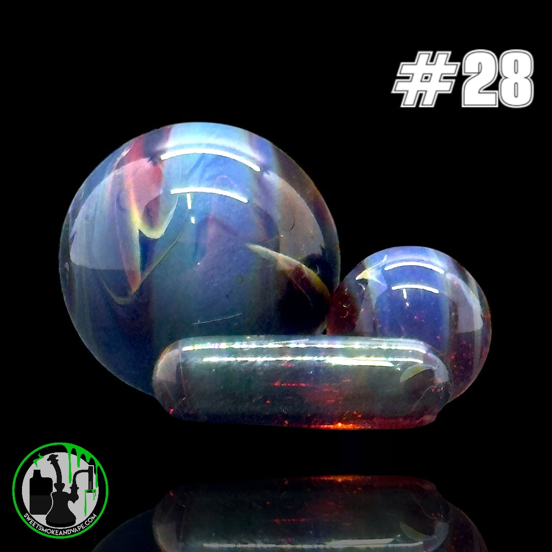 Captain Tokez - Marble Set #28 - Slurper