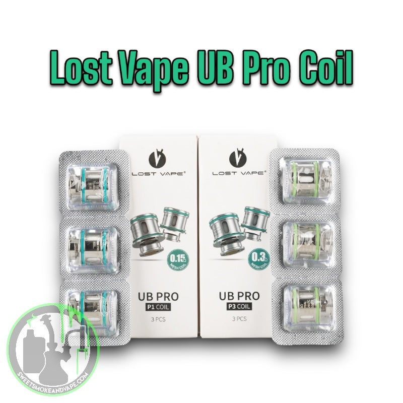 Lost Vape UB Pro