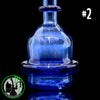 Zach Harrison - Dry Sipper Carta Attachment (Cobalt Blue)