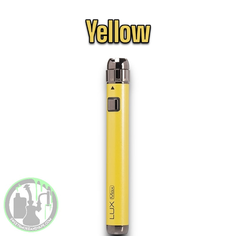 Yocan - Lux Max Cartridge 510 Battery