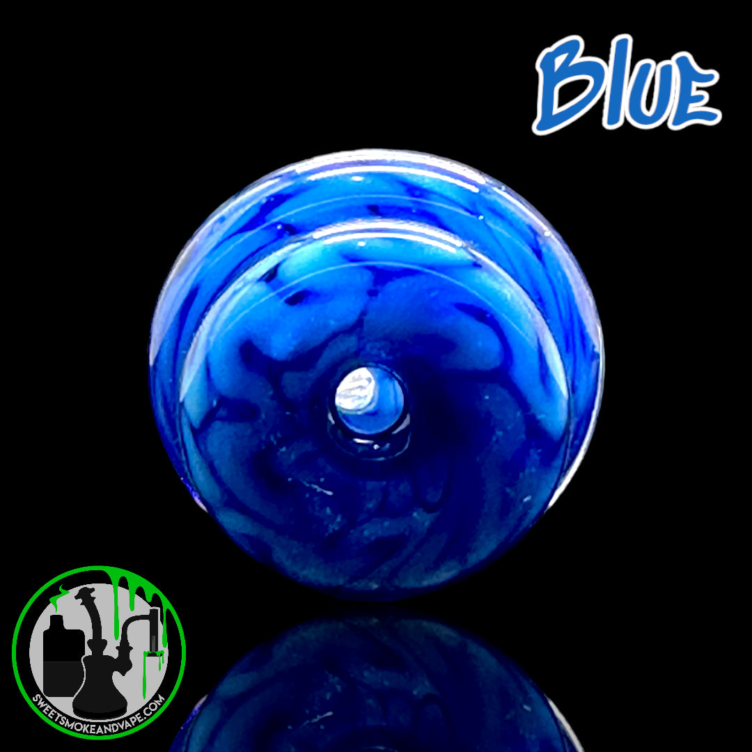 Algae - Brain Tech Spinner Carb Cap (Blue)