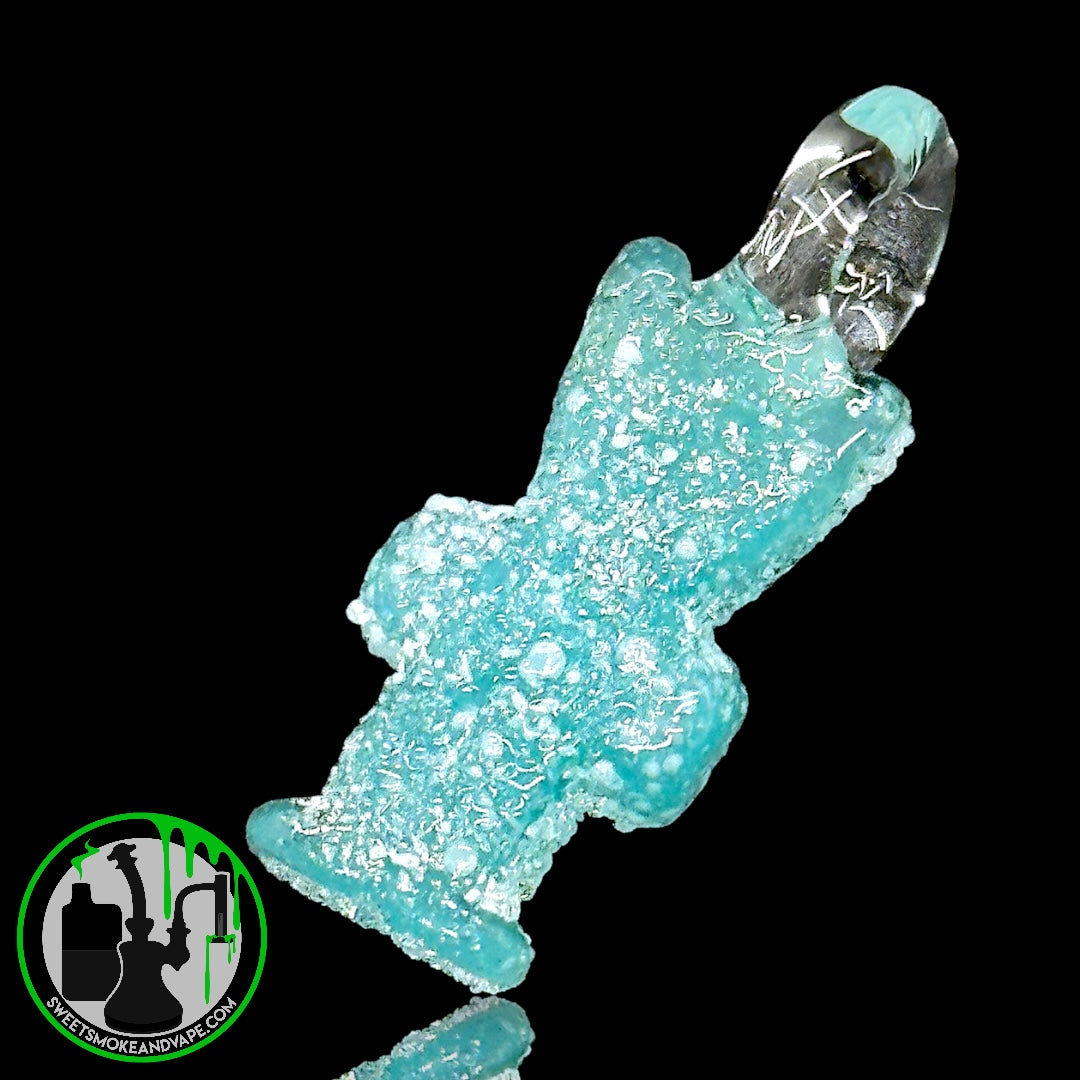 Emperial Glass - Sour Patch Kid Pendant #1