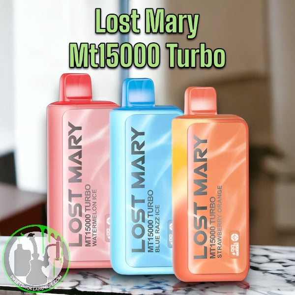 Lost Mary - MT15000 Disposable 15000 Puffs