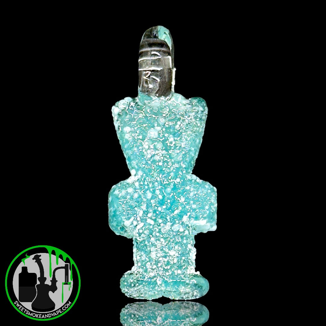 Emperial Glass - Sour Patch Kid Pendant #1