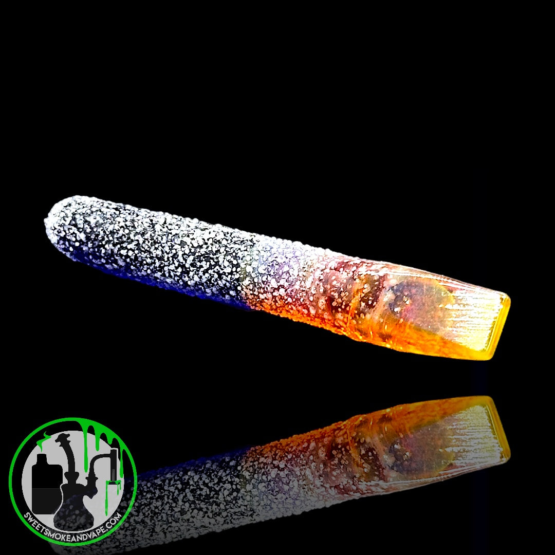 Emperial Glass - Sour Worm Flat Dab Tool #2