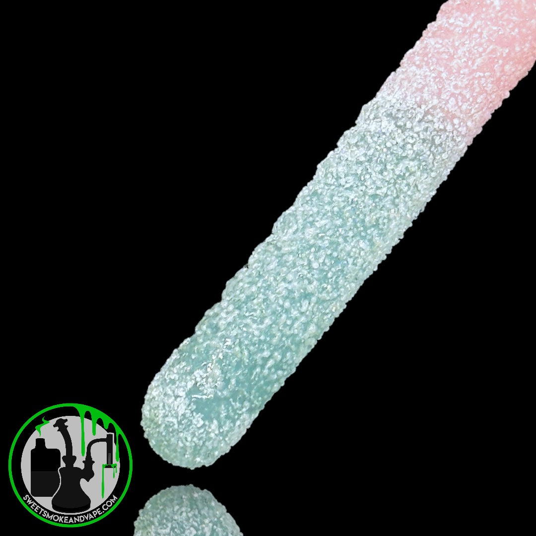 Emperial Glass - Sour Worm Flat Dab Tool #3