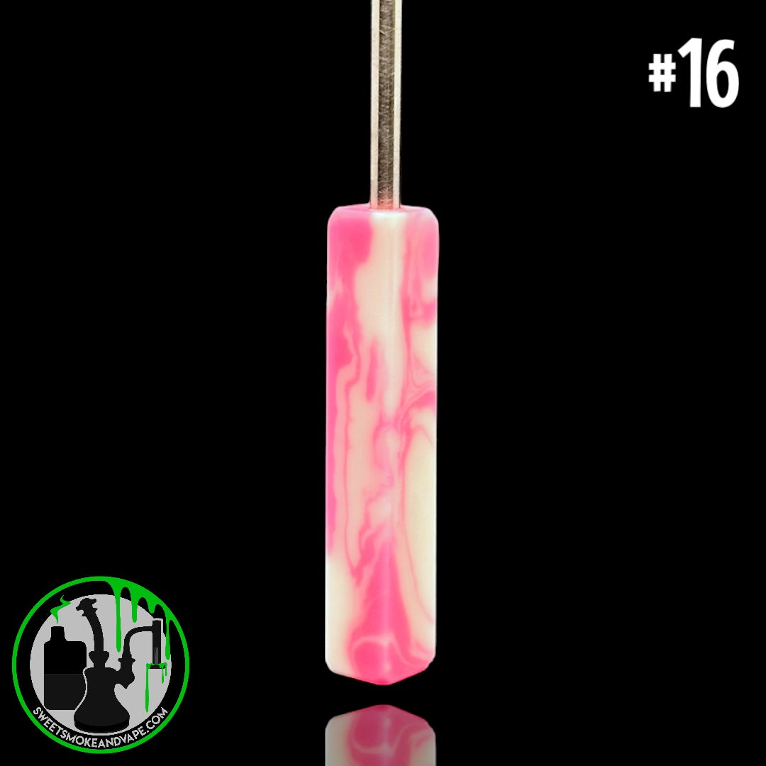 Dunkin Medz - Dunkin Dabbers Resin Dab Tool #16 (Travel Size)