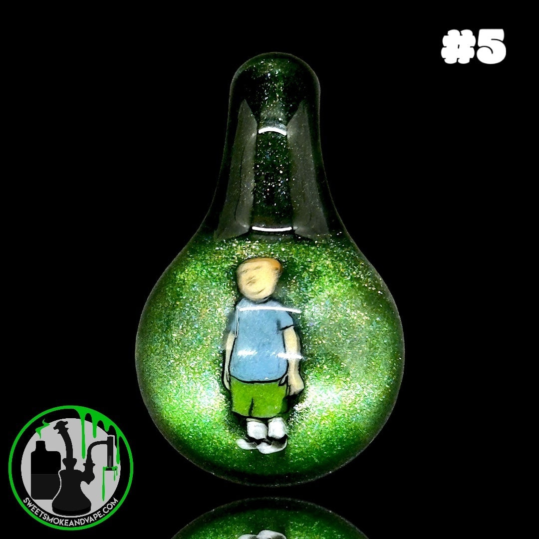 Keys Glass - Milli Pendant #5