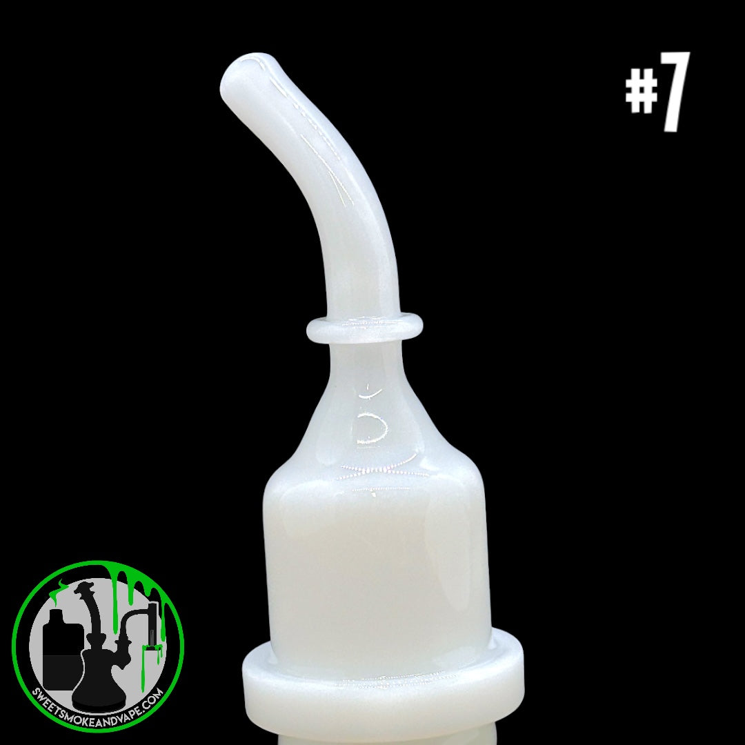 Zach Harrison - Dry Sipper Carta Attachment (Jade White)