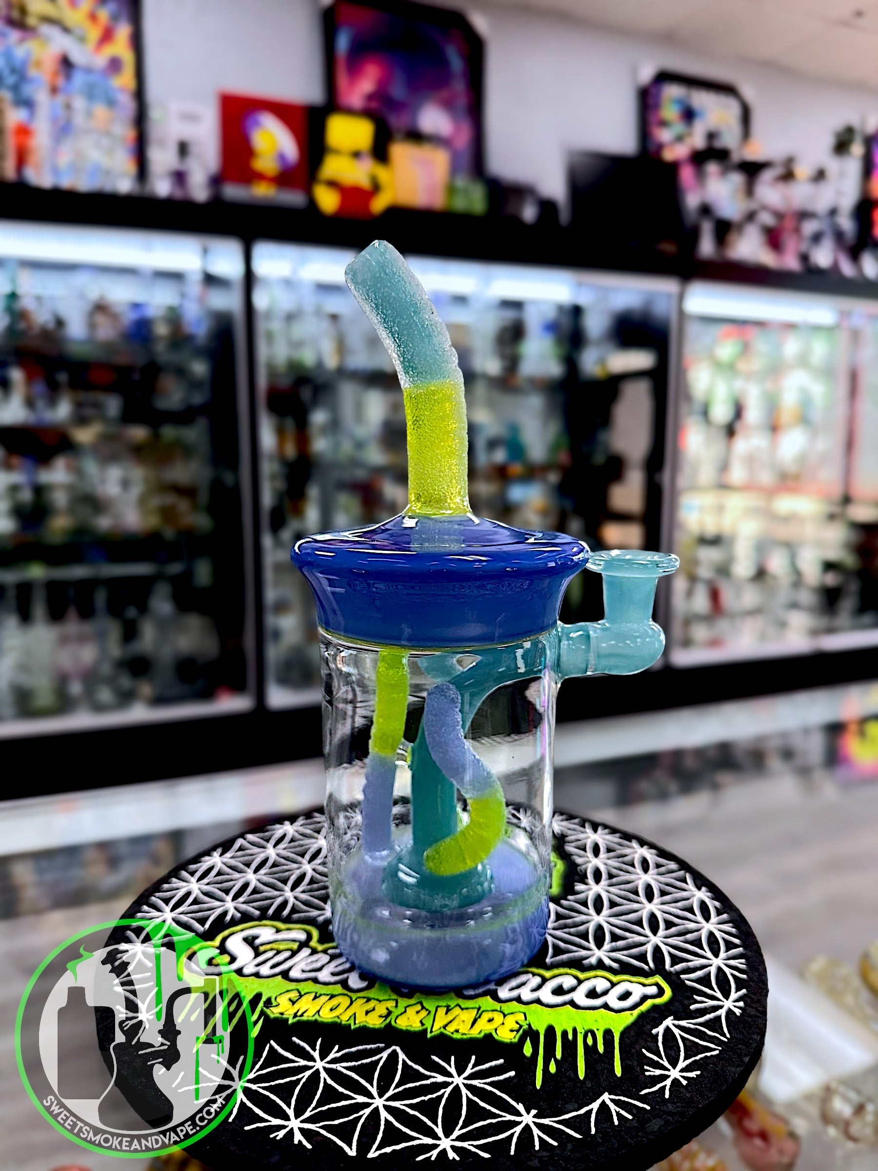 Emperial Glass - Cup Rig #2