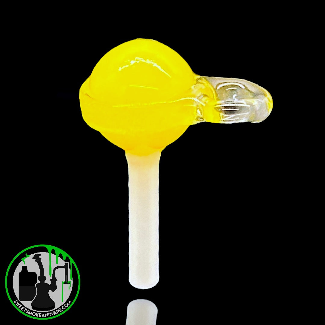 Emperial Glass - Lollipop Pendant #2