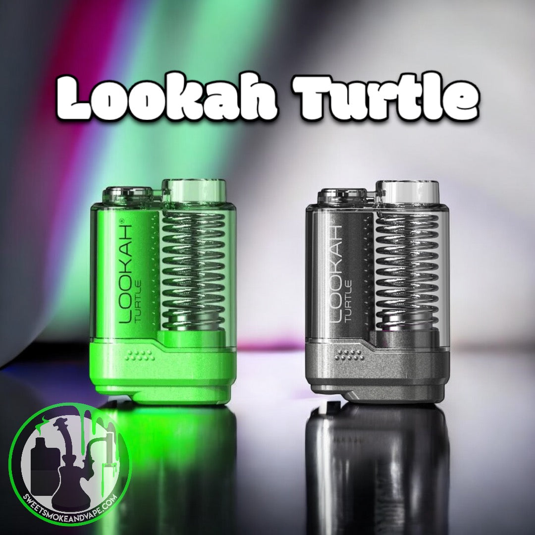 Lookah - Turtle 510 Battery Sweet Smoke And Vape Lookah - Turtle 510 Battery Sweet Smoke And Vape