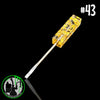 Dunkin Medz - Dunkin Dabbers Resin Dab Tool #43 (Travel Size)