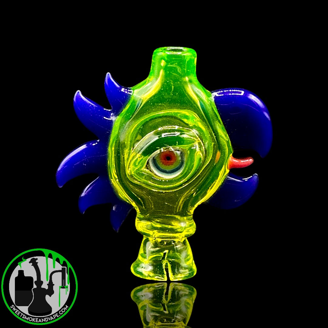 RJ Glass - Pivot Top - Bird #2