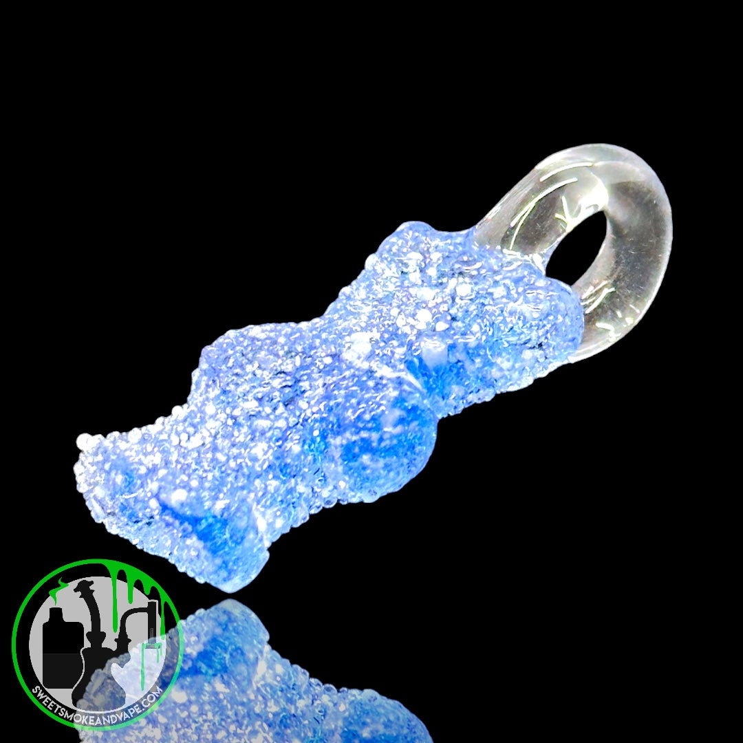 Emperial Glass -Sour Patch Kid Pendant #2