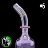 Zach Harrison - Dry Sipper Carta Attachment (Transparent Purple)