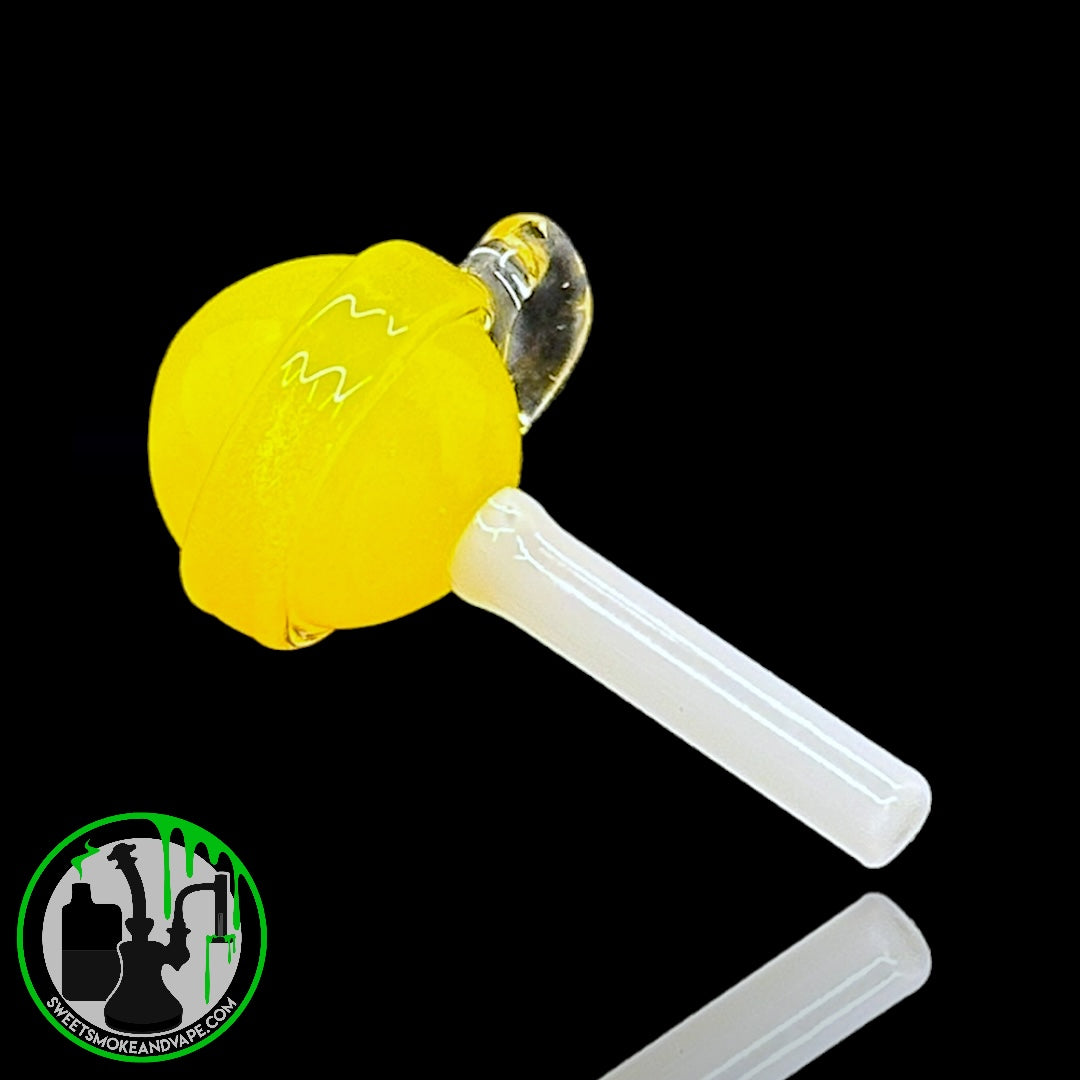 Emperial Glass - Lollipop Pendant #2