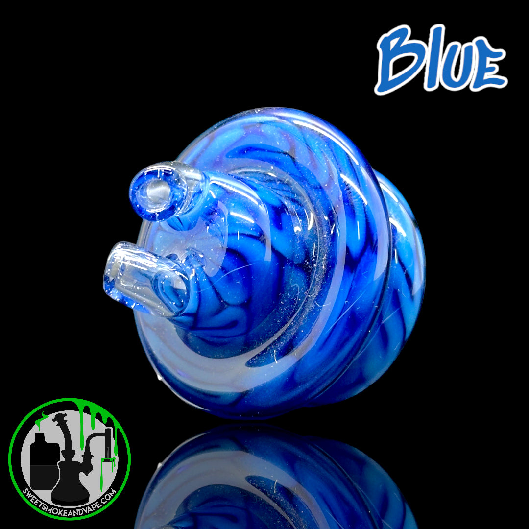 Algae - Brain Tech Spinner Carb Cap (Blue)