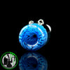 Algae - Bowl - Blue Push Brain Tech 14mm