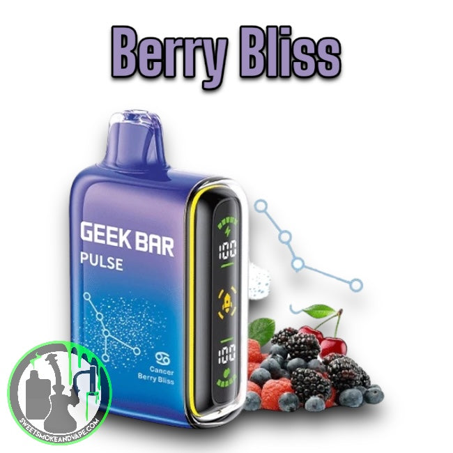 Geek Bar - Pulse Disposable 15000 Puffs