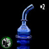 Zach Harrison - Dry Sipper Carta Attachment (Cobalt Blue)