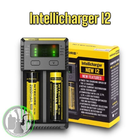 Nitecore - I2 intellicharger