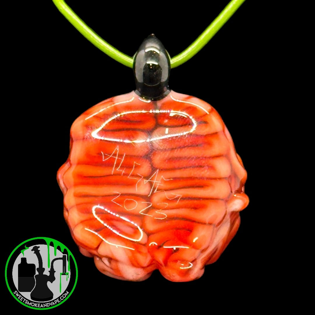 Algae - Brain Pendant