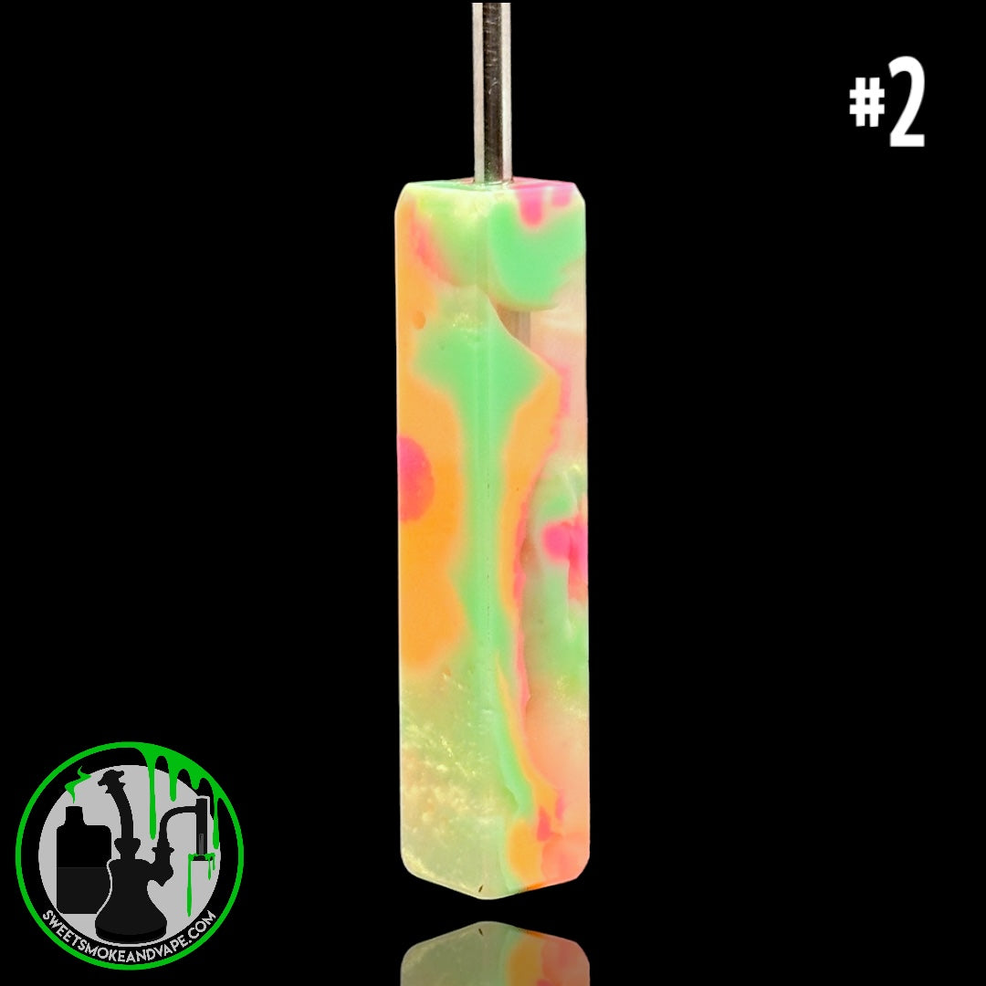 Dunkin Medz - Dunkin Dabbers Resin Dab Tool #2 (Full Size)