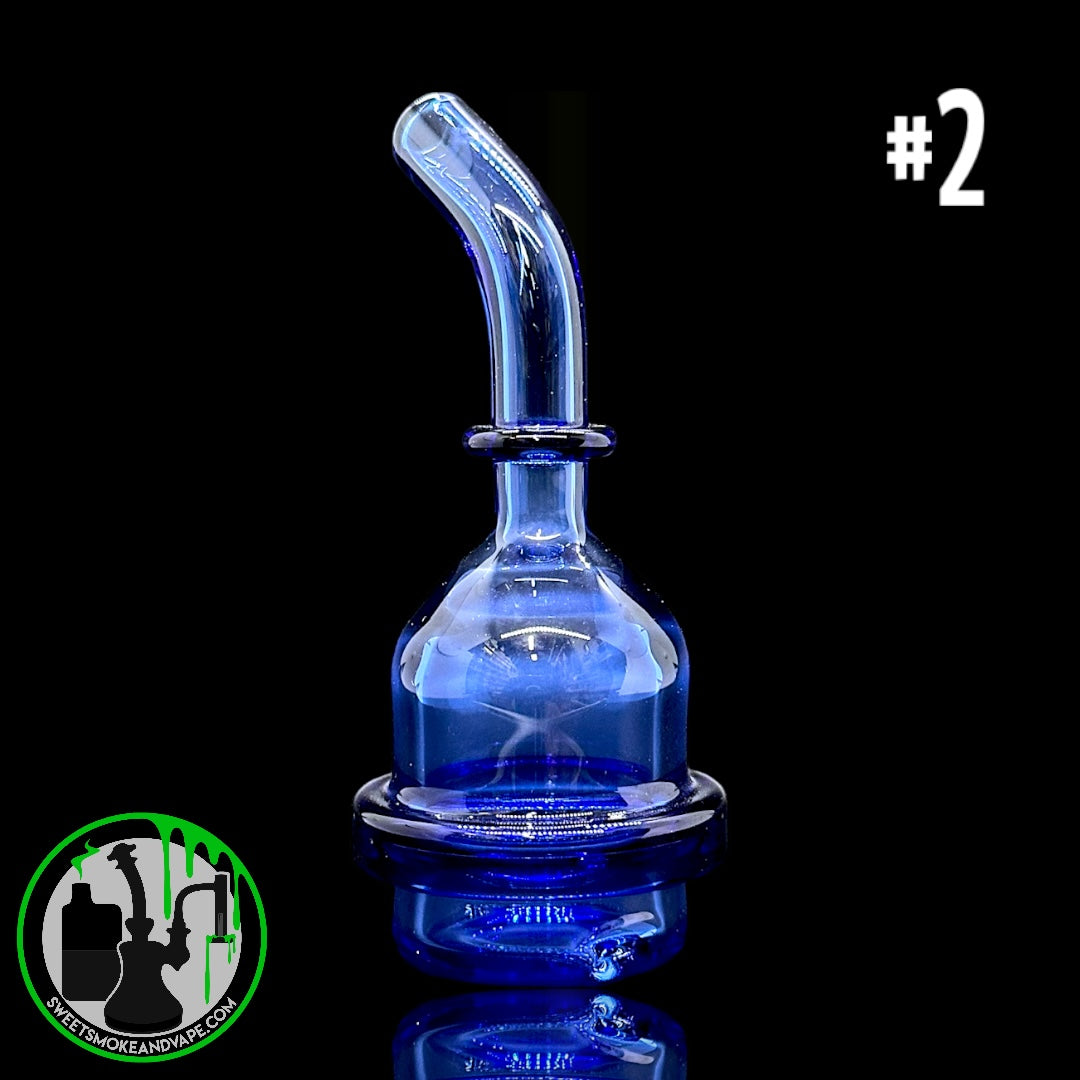 Zach Harrison - Dry Sipper Carta Attachment (Cobalt Blue)