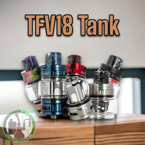 SMOK - TFV18 Tank