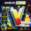 Pod Juice - OX Bar Magic Maze 2.0 Disposable 30,000 Puffs