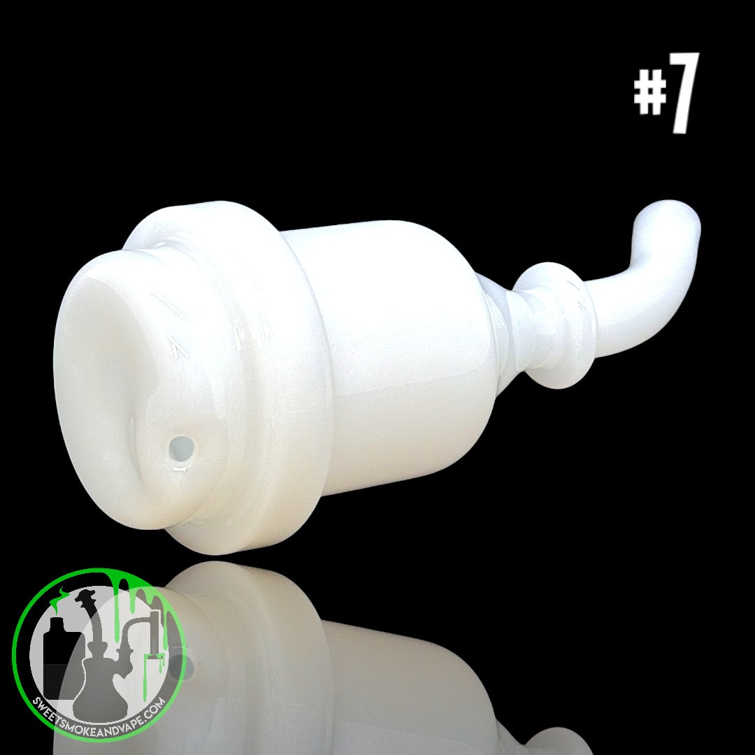 Zach Harrison - Dry Sipper Carta Attachment (Jade White)