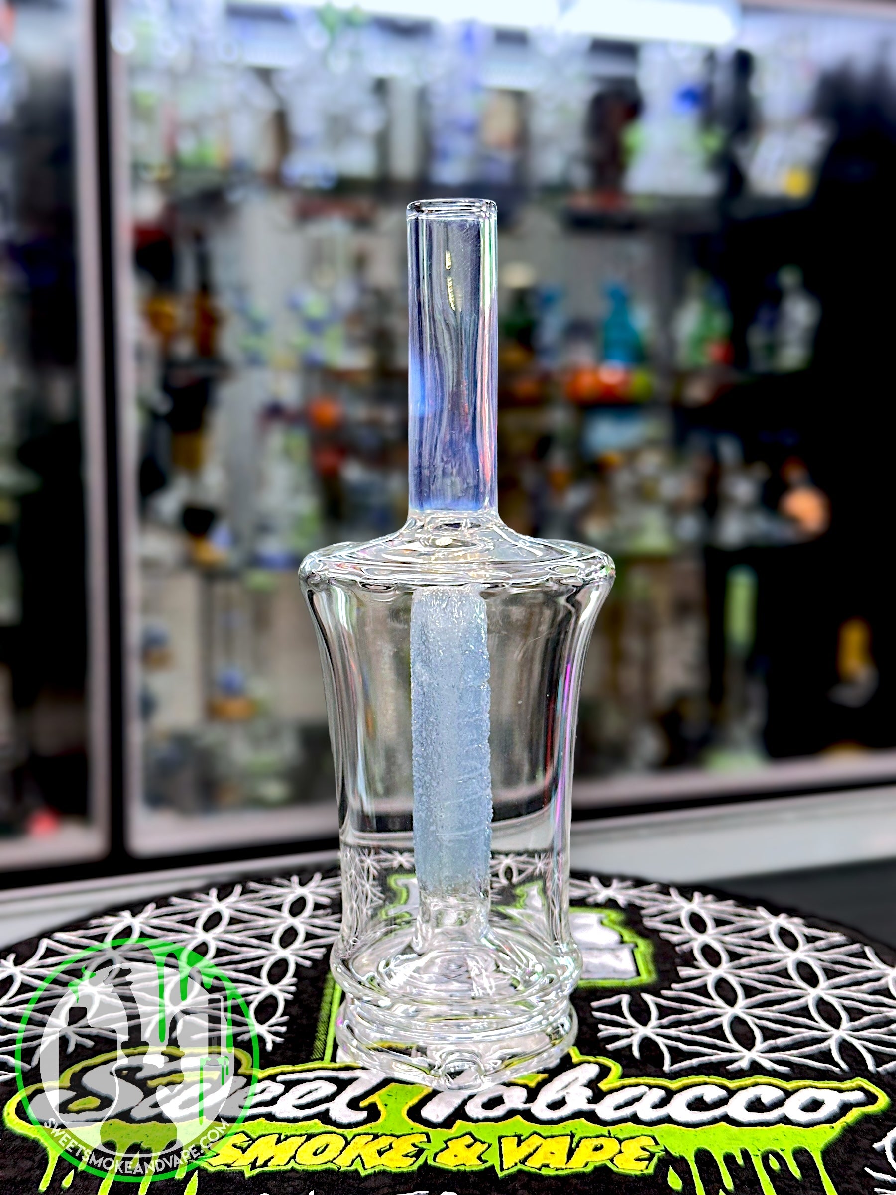 Emperial Glass - Attachment #2 Puffco - Cup