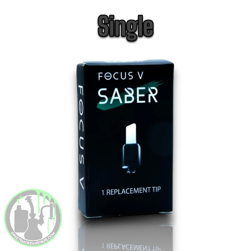 Focus V - Saber Replacement Tips