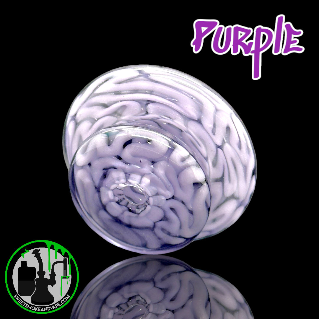 Algae - Brain Tech Spinner Carb Cap (Purple)