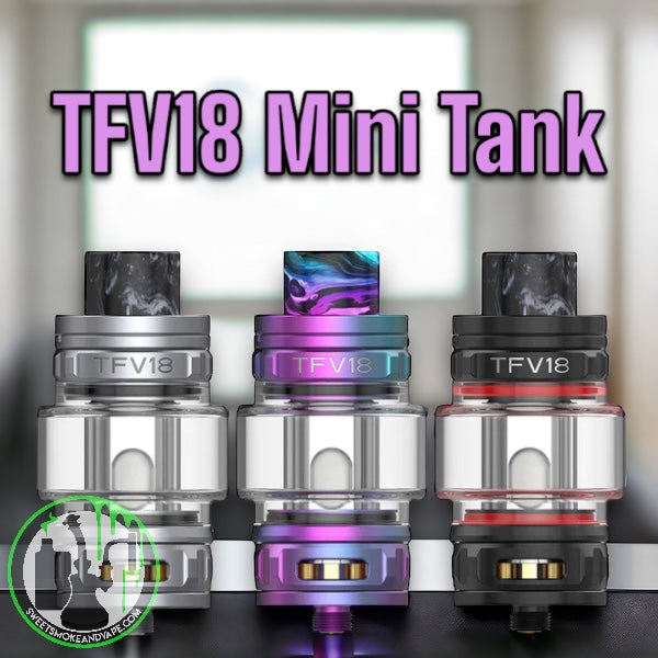 SMOK - TFV18 Mini Tank