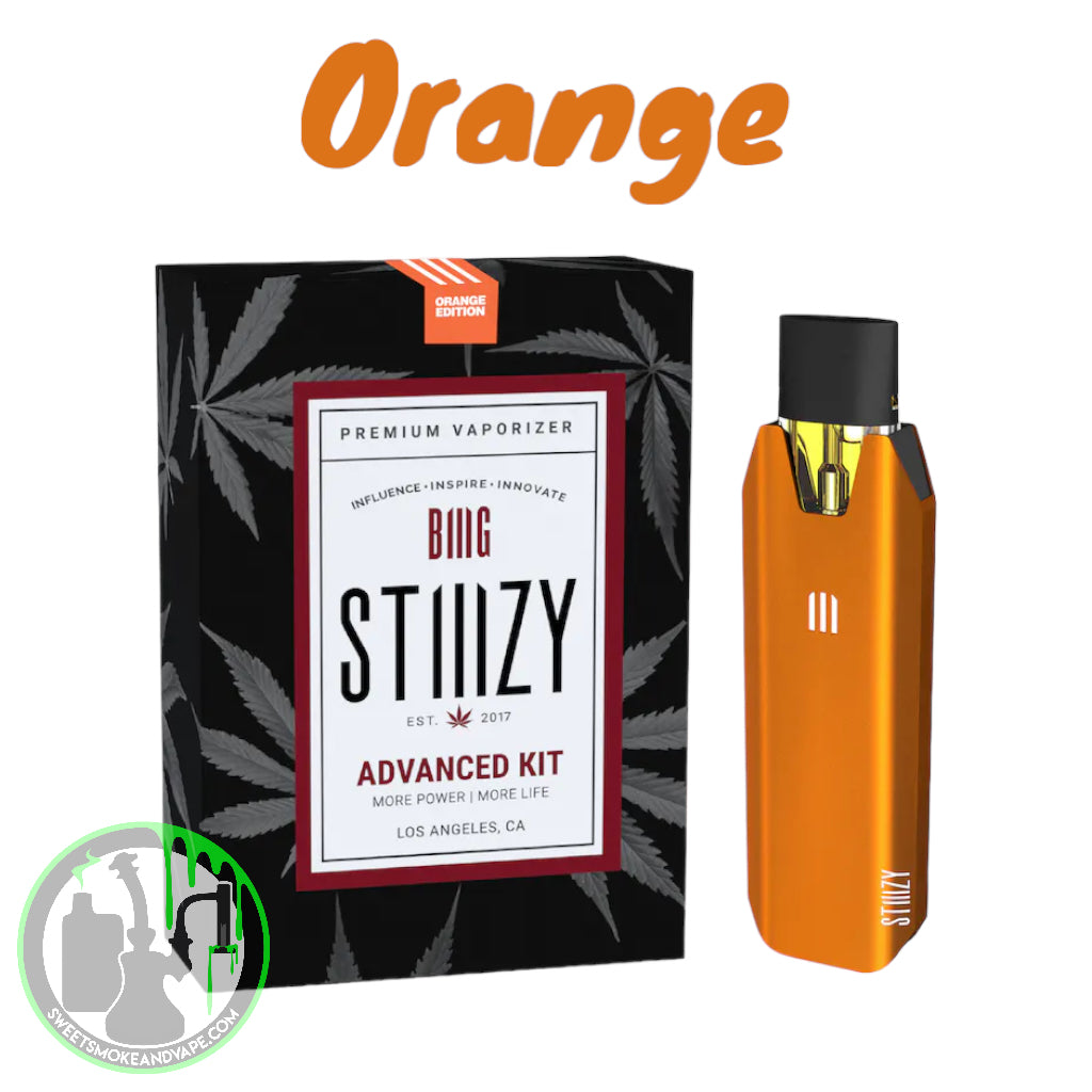 Stiiizy - Advanced Kit [Battery Only]