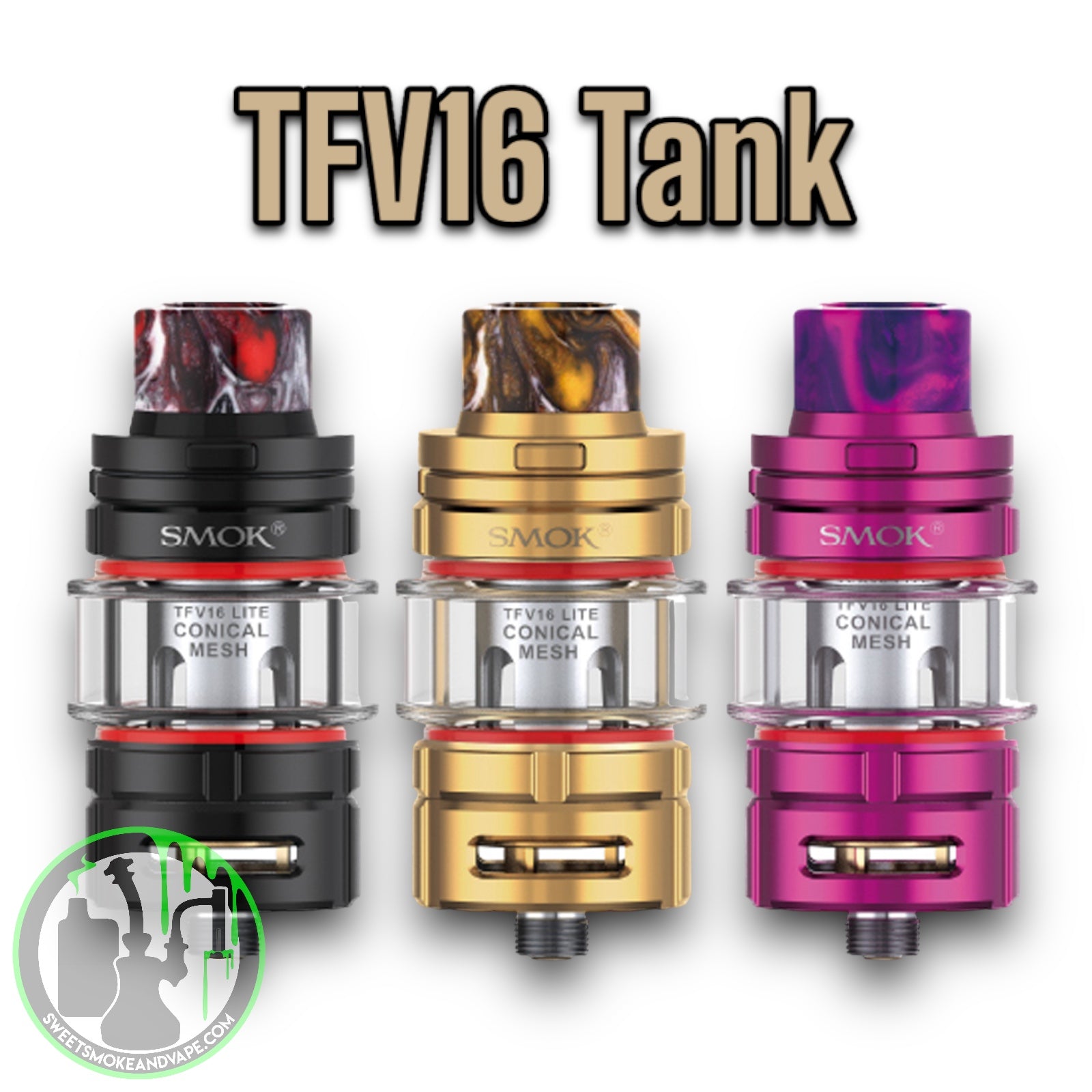 SMOK - TFV16 Tank