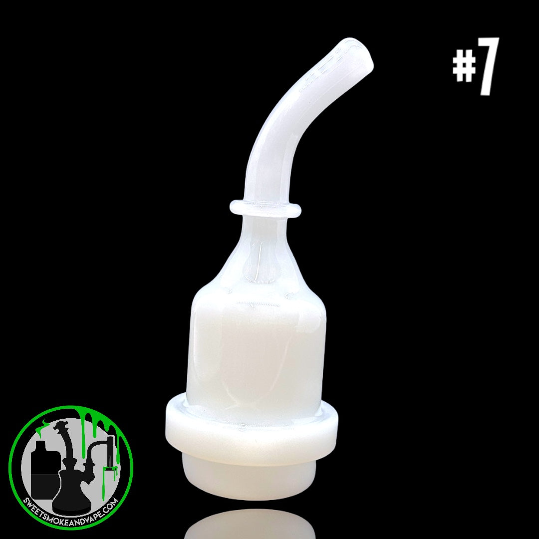 Zach Harrison - Dry Sipper Carta Attachment (Jade White)