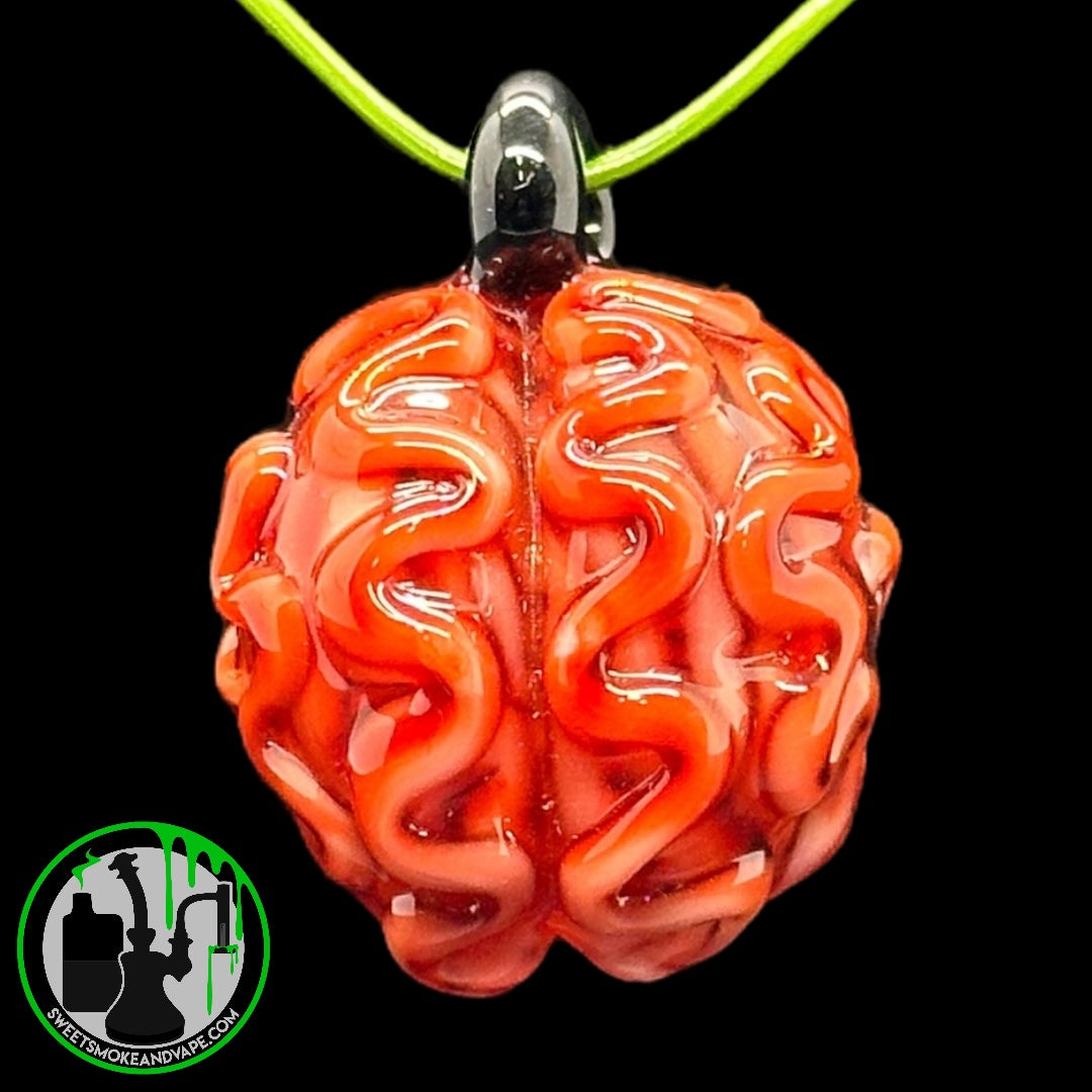 Algae - Brain Pendant